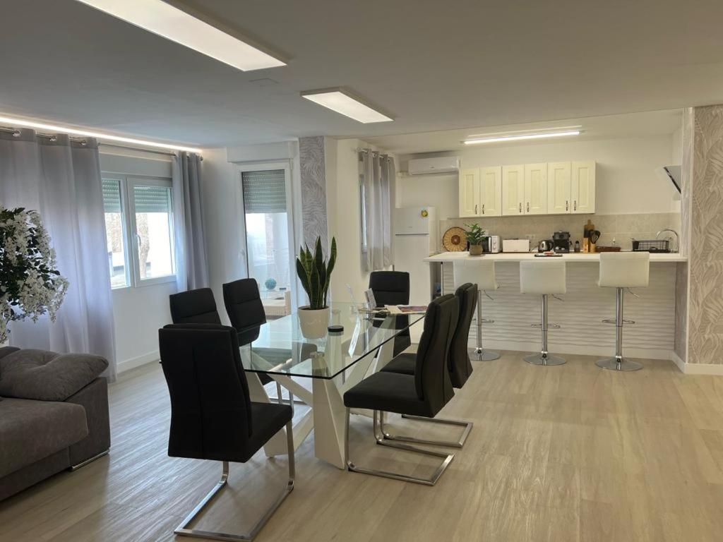 Altea Group Experience Leilighet Eksteriør bilde